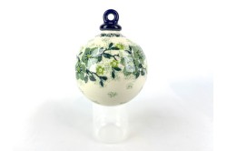 184 Bunzlau Kerstbal 2322 Kerstballen